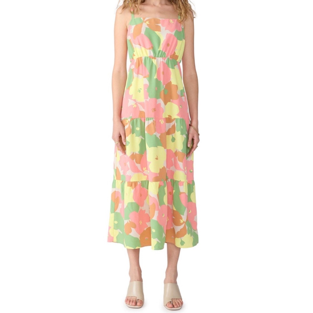 Social Standard By Sanctuary Floral Dress